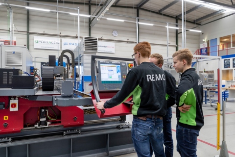 Functionele Veiligheid in de Machinebouw