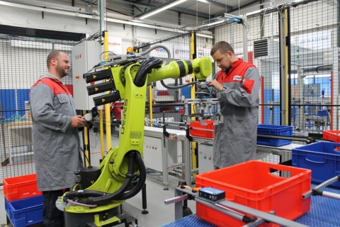Technicus Mechatronica Systemen