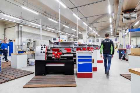Monteur Elektrotechnische Installaties