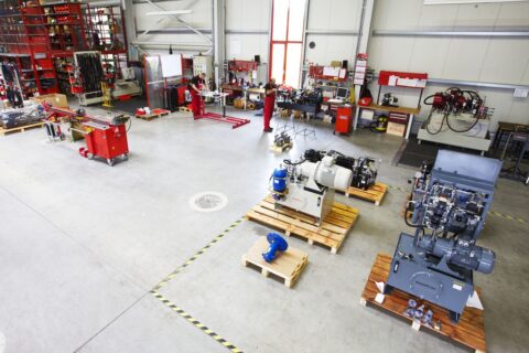 Kies jij voor hydrauliek?