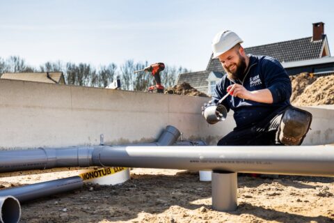 Installatietechniek heeft de toekomst
