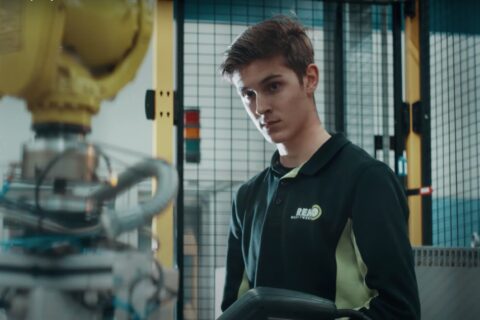 Industriële Robotica