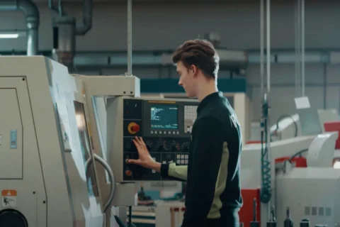 De verscheidenheid aan technische beroepen