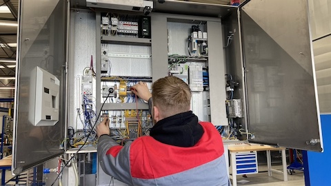 Storing Zoeken in Elektrische Besturingen