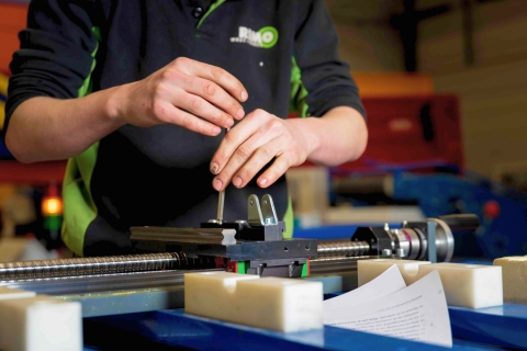 Werken in de techniek zonder ervaring? Met omscholing kan het