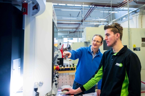 Vacature Relatiemanager Bedrijven & Ontwikkeling
