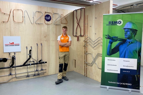 Help Marciano naar de Skills Heroes finale en maak deel uit van ons technische netwerk!