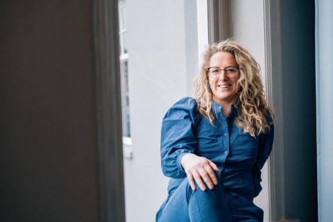 Samen sterker met Rianne: de nieuwe kracht achter
