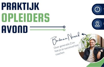 Generatie Z presentatie praktijkopleiders avond