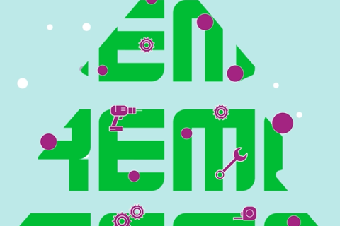 Kerstvakantie bij REMO