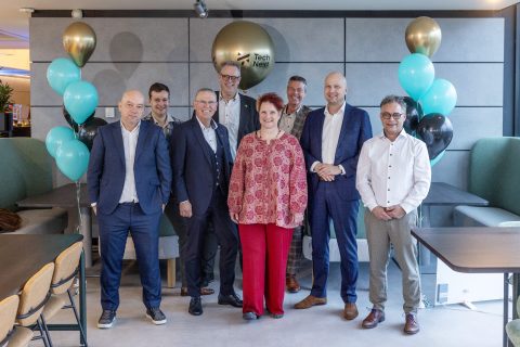 TechNext bundelt kracht van technische bedrijfsvakscholen