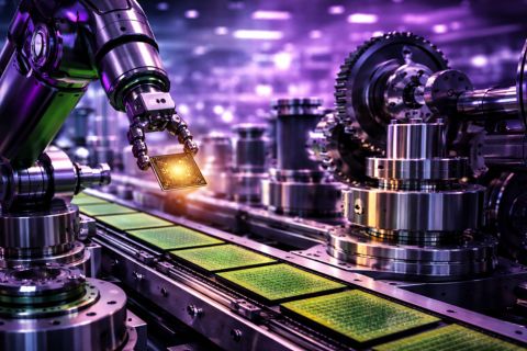 Twents mbo werkt aan microchiptalent