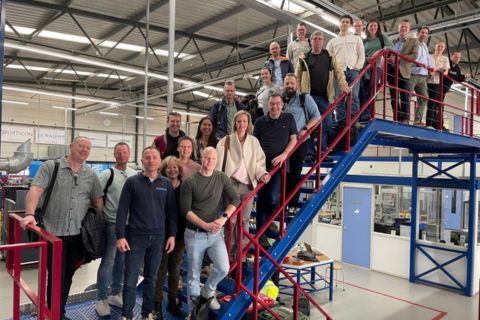 REMO Techniek verzorgt landelijke trainings- en certificeringsdag rondom Cleanroom-onderwijs