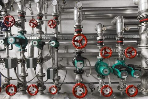 Hydraulisch Schakelen voor Verwarmen en Koelen