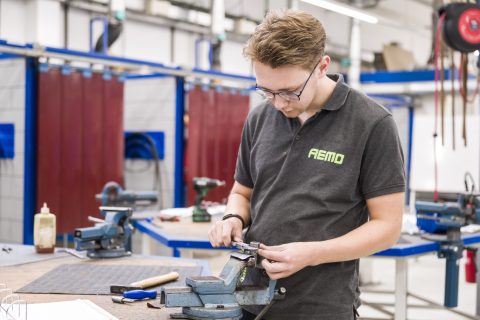 Medewerker Productietechniek Constructiewerker
