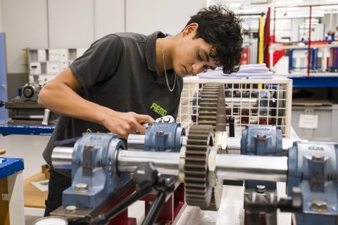 Allround Medewerker Productietechniek Constructiewerker