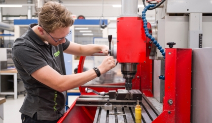 Allround Medewerker Productietechniek Precisieverspaner