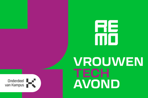 Vrouwen Tech Avond