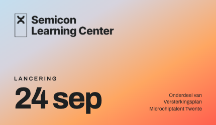 Semicon Learning Center opent bij REMO
